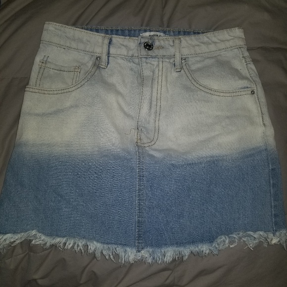 Forever 21Jean skirt - Picture 1 of 2